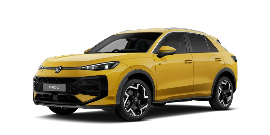 New T-Roc