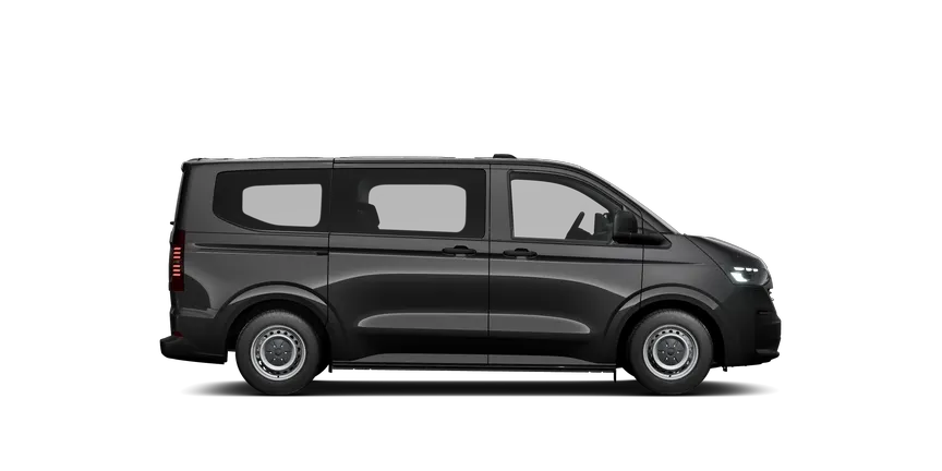 Der neue e-Transporter Kombi side-view