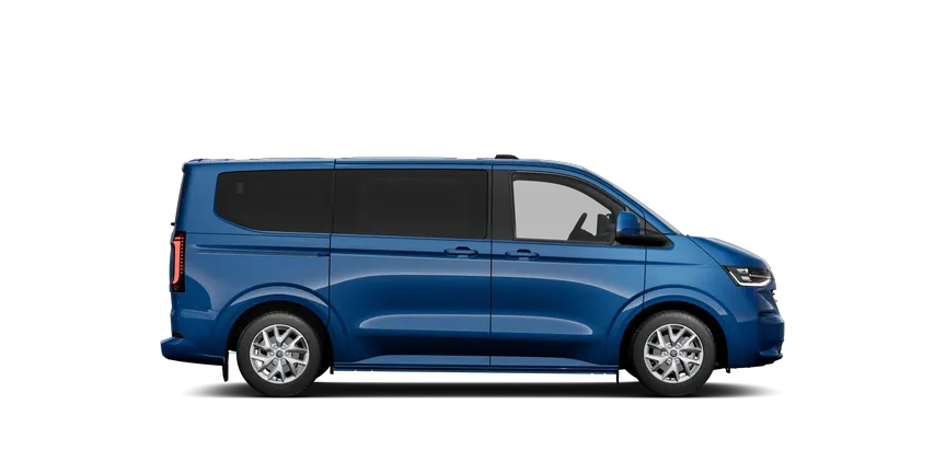 Der neue e-Caravelle side-view
