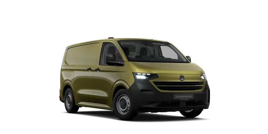 Uusi Transporter