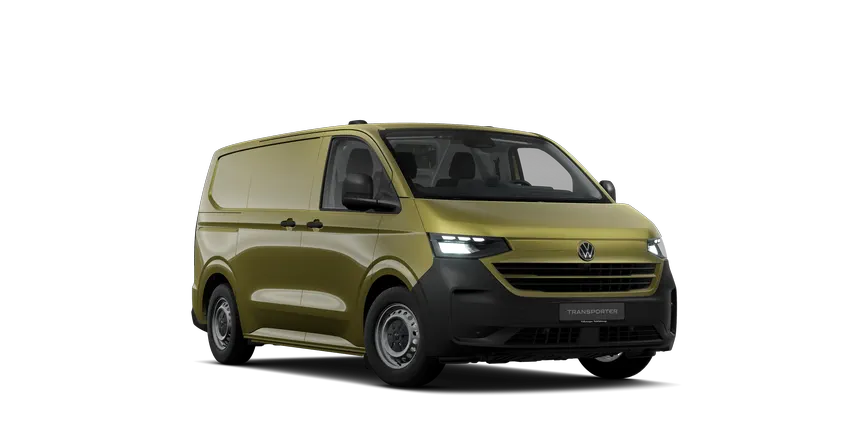 Uusi Transporter