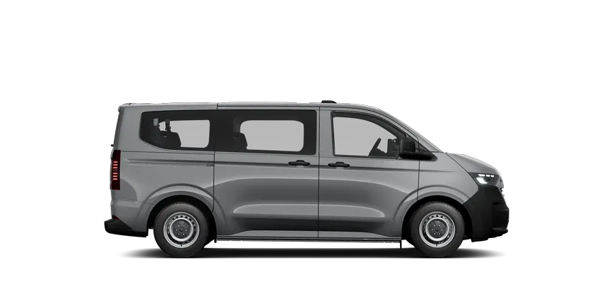 Nieuwe Transporter Combi side-view