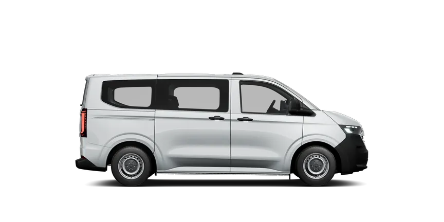 Nuovo Transporter Kombi side-view