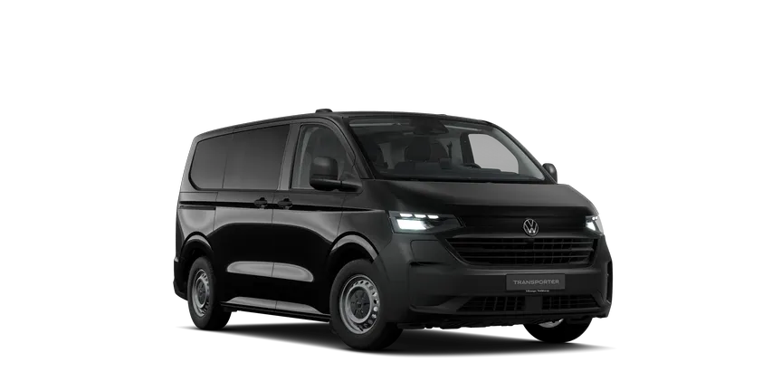 Nouveau e-Transporter Combi