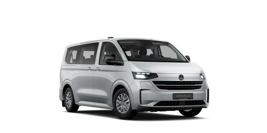 e-Caravelle Life 3/4-view