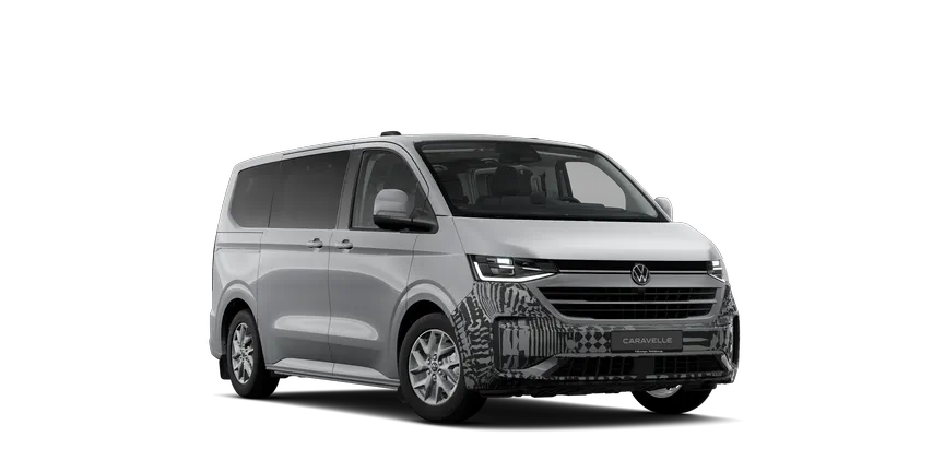 Caravelle Style 3/4-view