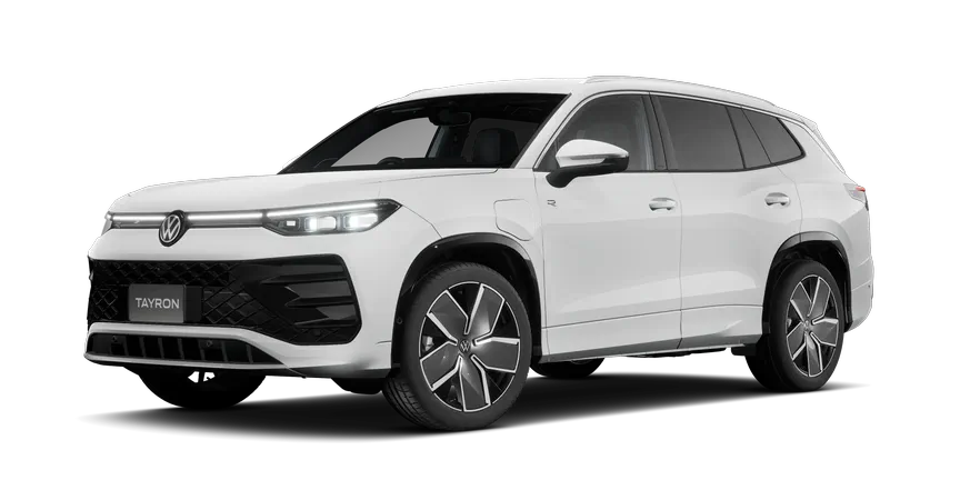 200TSI eHybrid R-Line 5/6-view