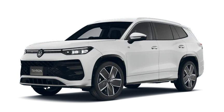 195TSI R-Line 5/6-view