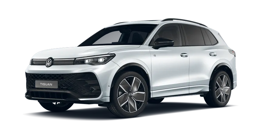 R-Line Performance 5/6-view
