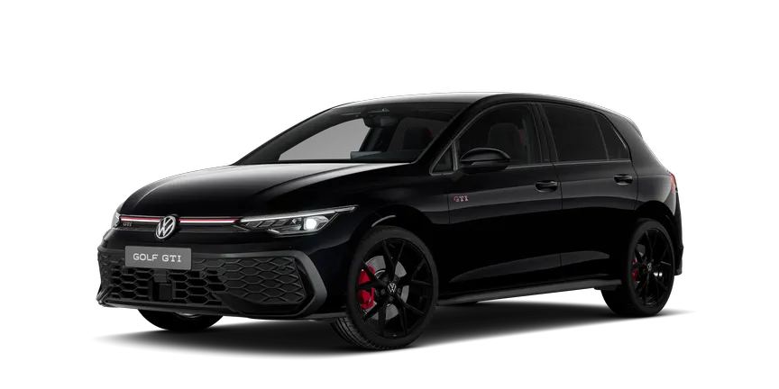 GTI Black Edition 5/6-view