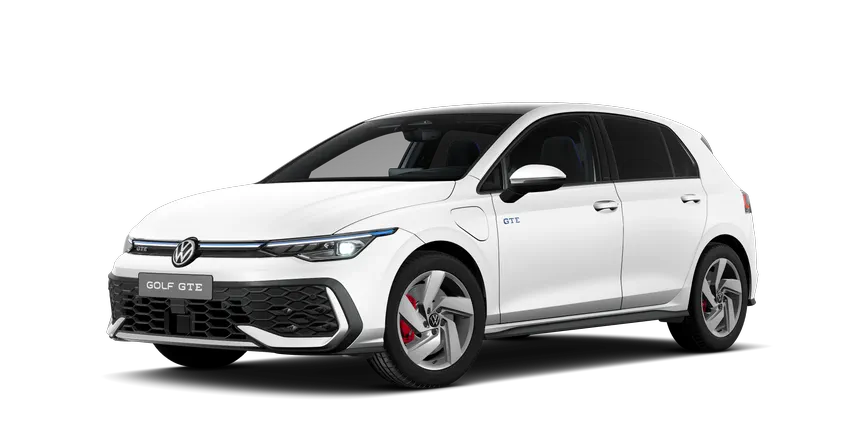 Golf GTE 5/6-view