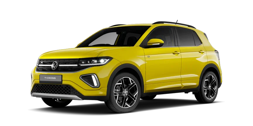 T-Cross