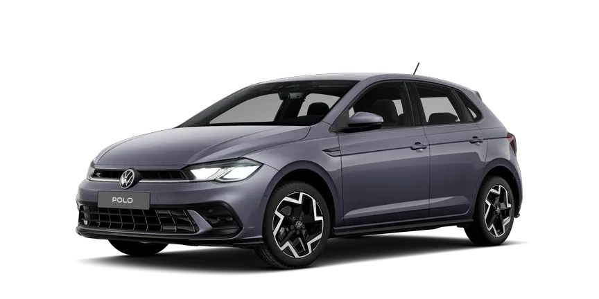 R-Line Edition 5/6-view