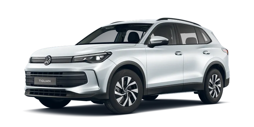 Nuova Tiguan