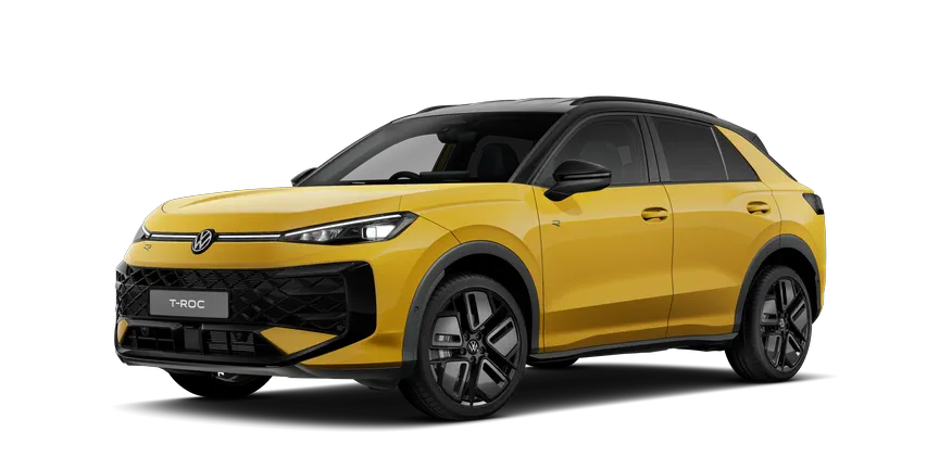 New T-Roc