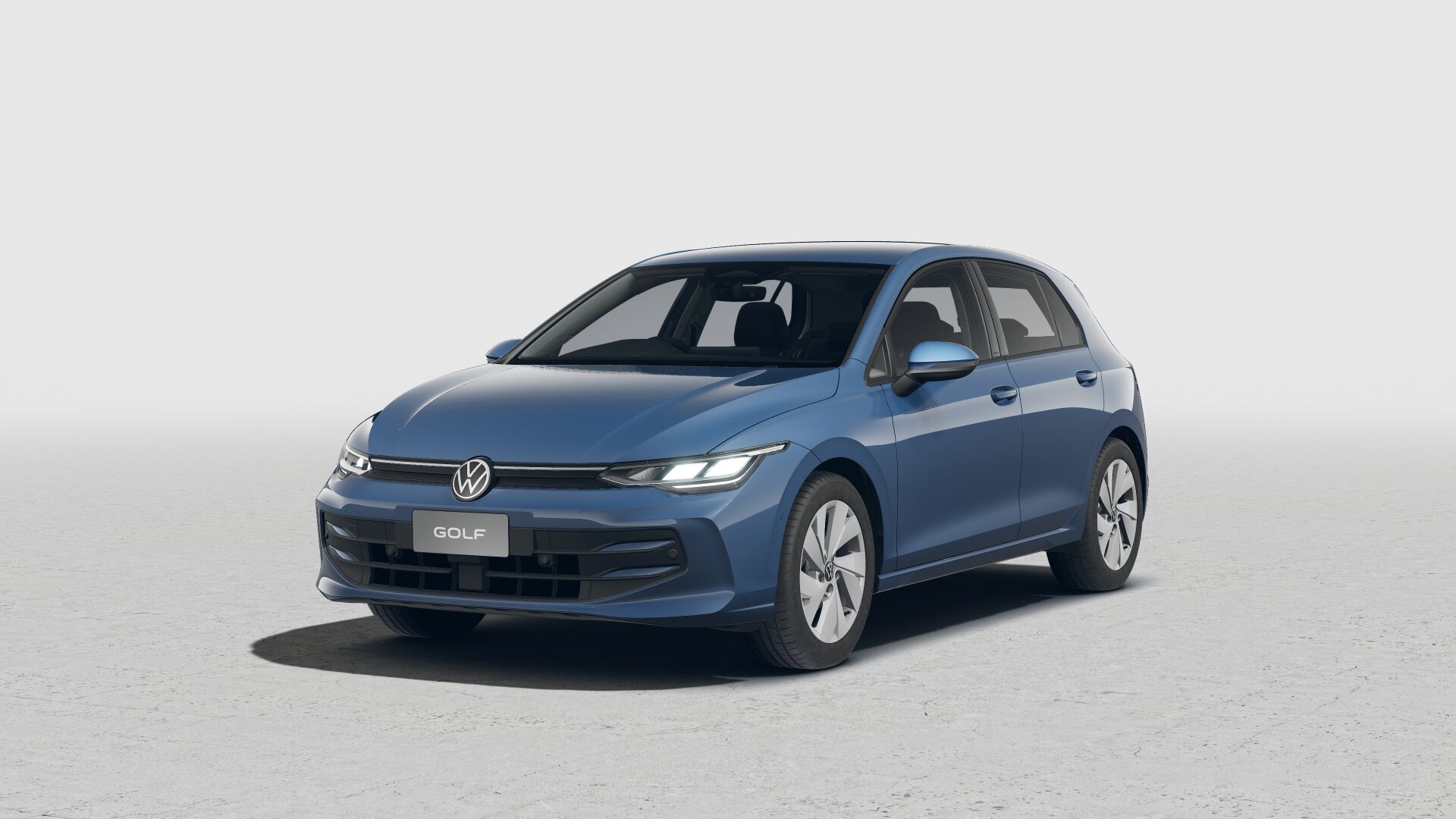 Annemones Blue Metallic