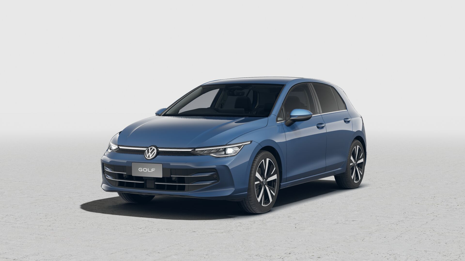 Annemones Blue Metallic