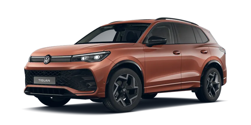 Le Tiguan