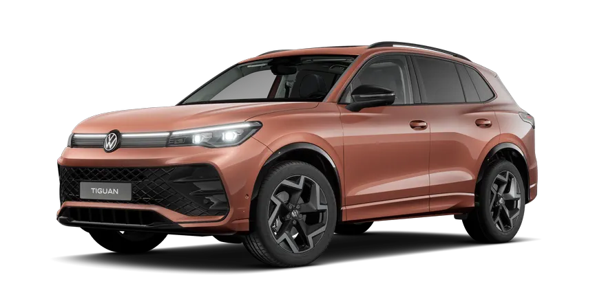 Le Tiguan
