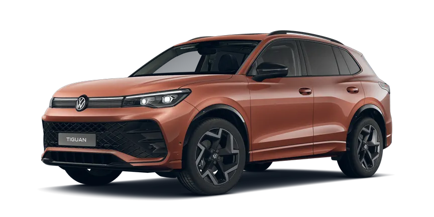 Der Tiguan