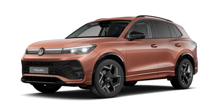 Der Tiguan