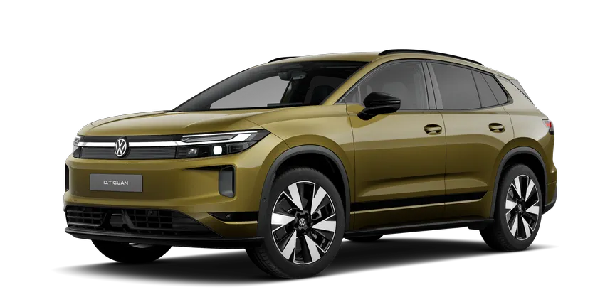 Der neue ID. Tiguan
