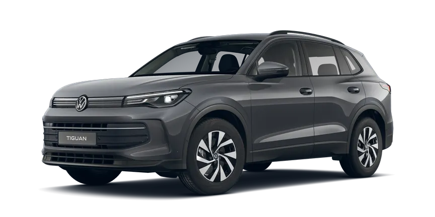 Tiguan Life 5/6-view