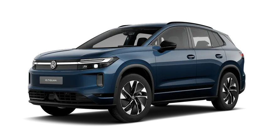 Le nouveau ID. Tiguan