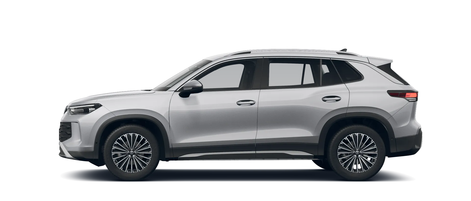 Tiguan - Life - Plata Pirita
