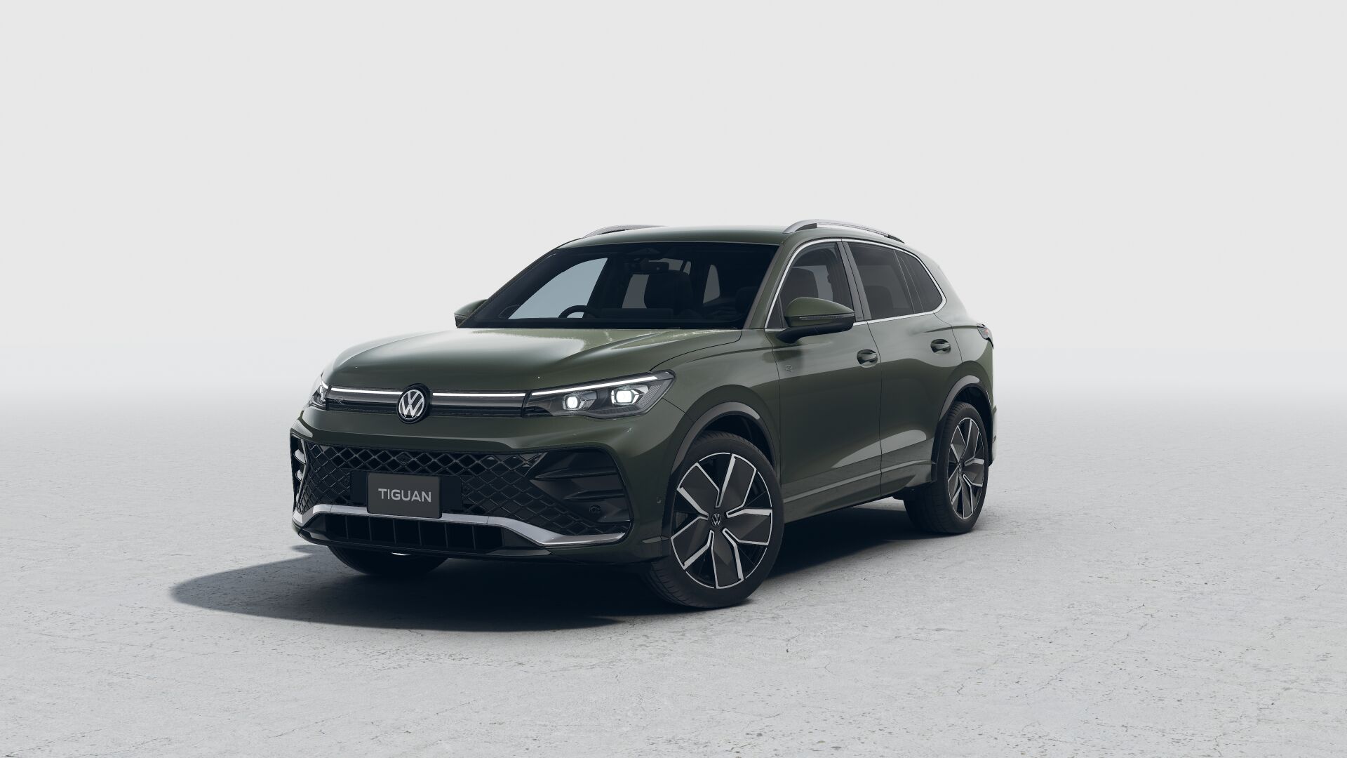 Cypress Green Premium Metallic