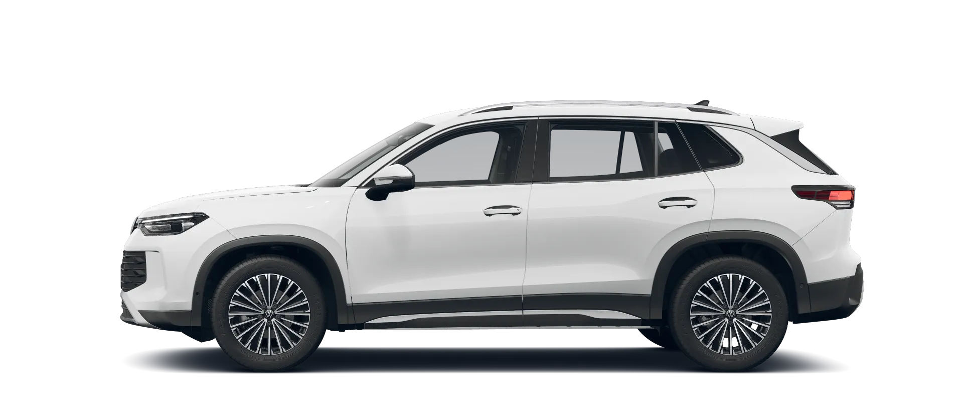 Tiguan - Life - Blanco Puro