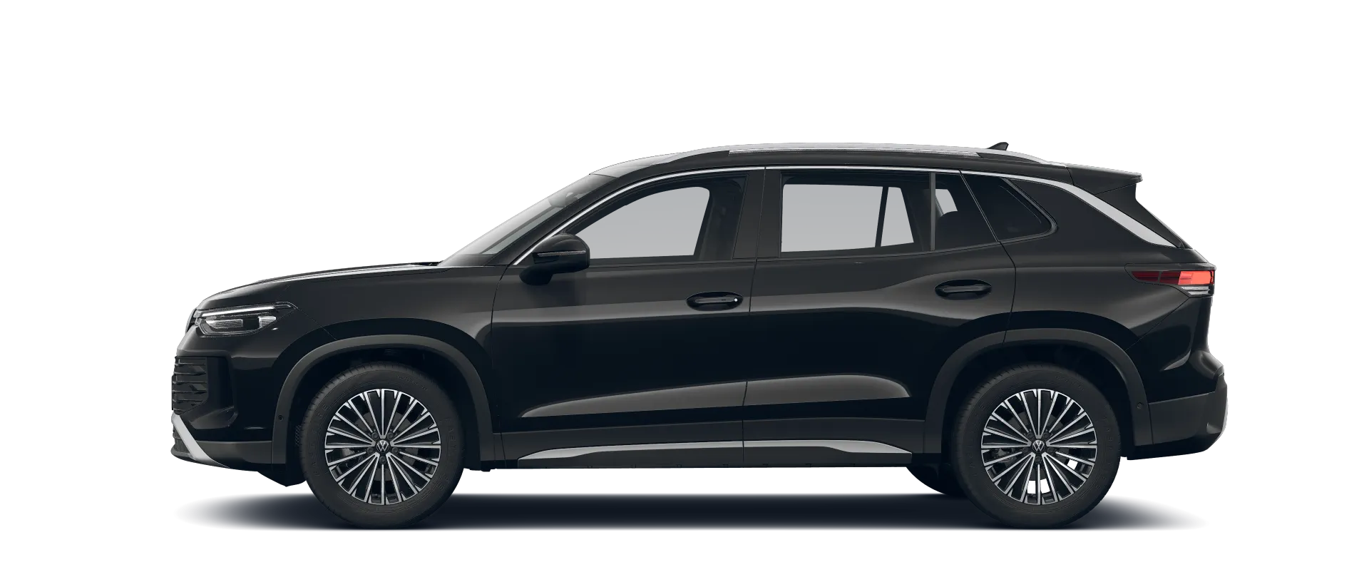 Tiguan - Life - Negro Profundo