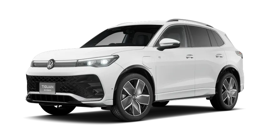 200TSI eHybrid R-Line 5/6-view