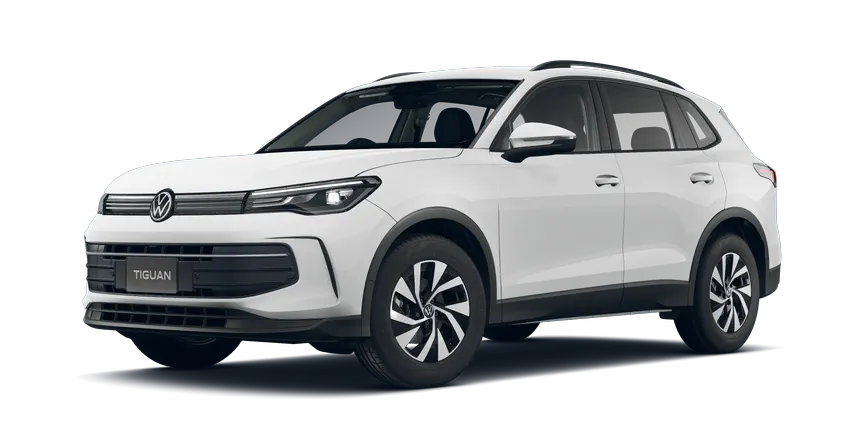 2026 Volkswagen Tiguan
