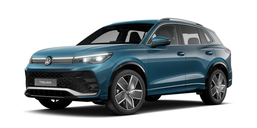 Tiguan R-Line More 5/6-view