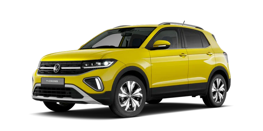 T-Cross Style 5/6-view
