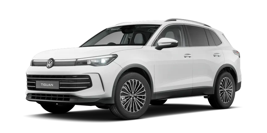 Tiguan Style 5/6-view