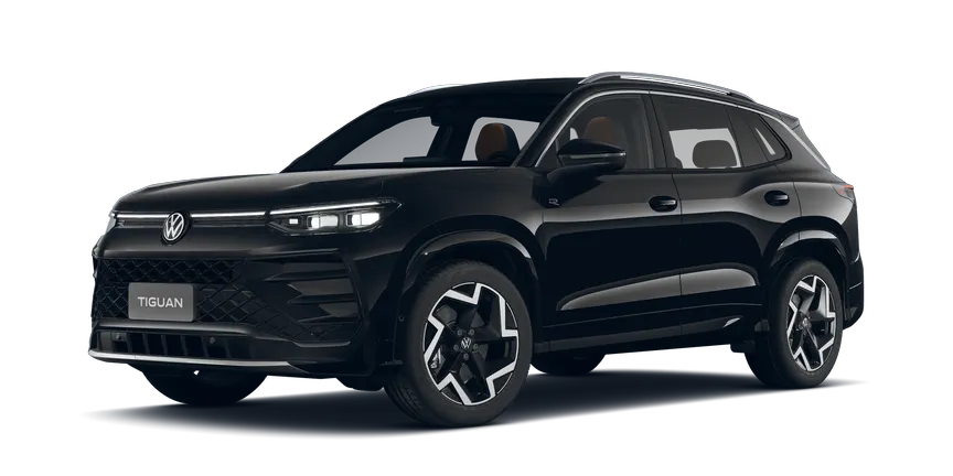 Tiguan R-Line