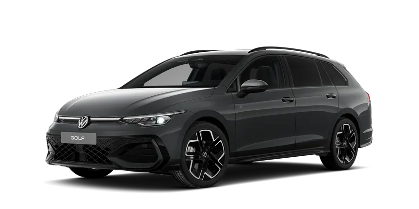 R-Line Edition 5/6-view