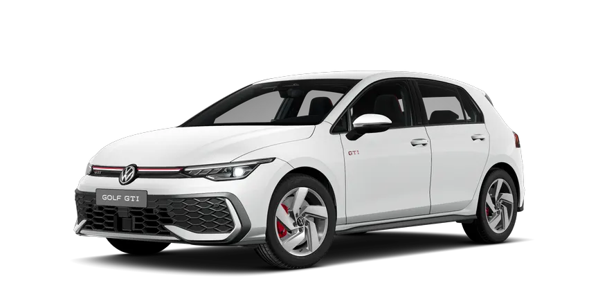 New Golf GTI