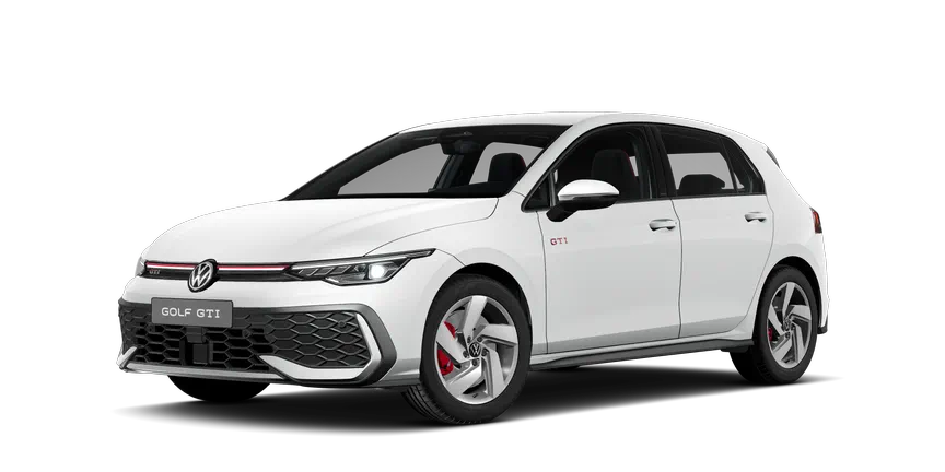New Golf GTI