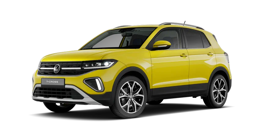 La T-Cross