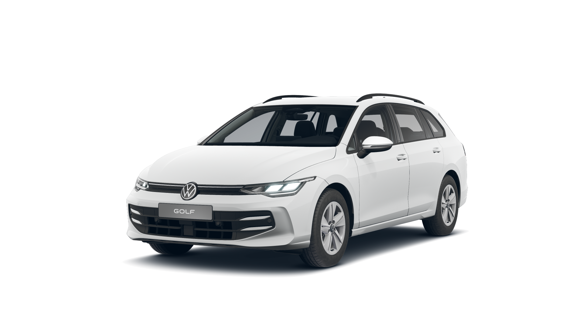 Volkswagen - Golf SW Life Plus