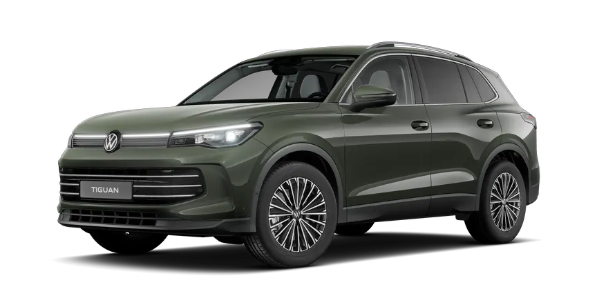 Der Tiguan