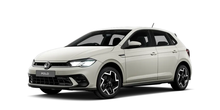 Polo R-Line 5/6-view