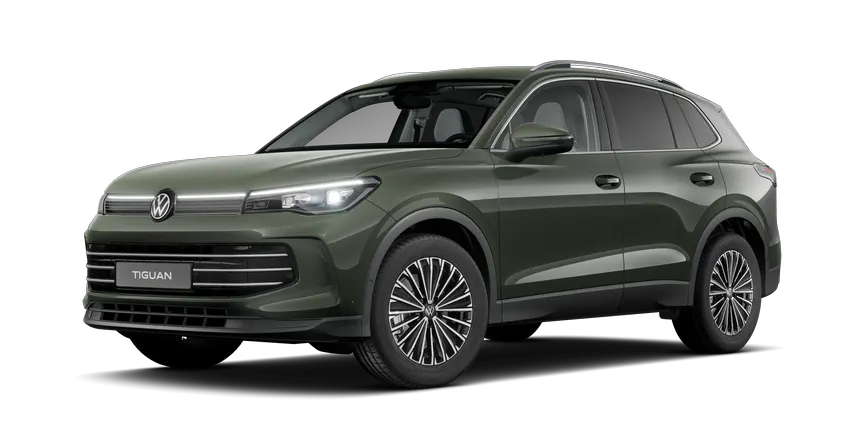 Der Tiguan