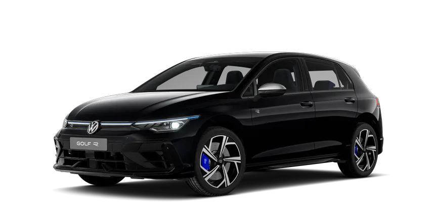 New Golf R