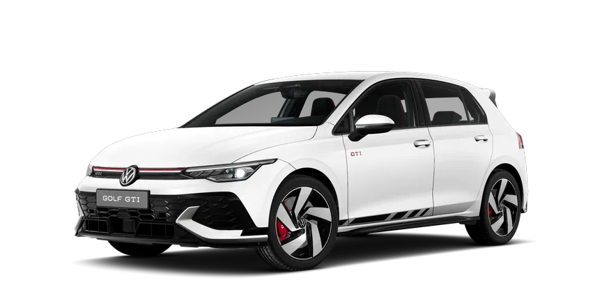 GTI Clubsport 5/6-view