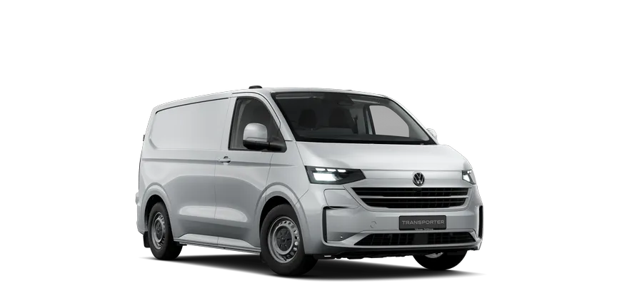 Panel Van Commerce Plus 3/4-view