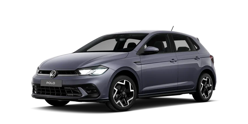 R-Line Edition 5/6-view